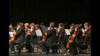 Enloe Orchestra Winter Concert 2025