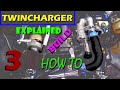 How to Twincharger Part 3 - 600 hp Solstice Build - Cooling Mods