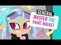 Master te paint bucket tool  harmony