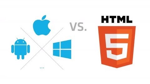 Hybrid Application Vs Native Applications