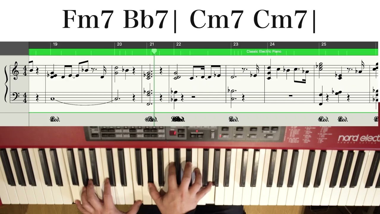 エモいチルいコード進行