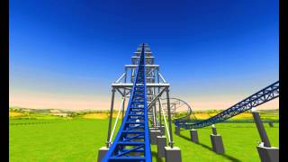 Millennium Force CT