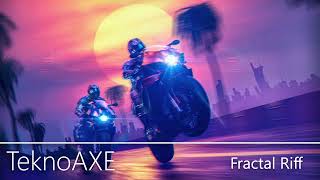 Fractal Riff - Glitch Hop - Royalty Free Music