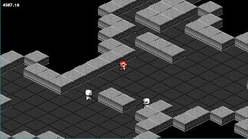 DevLog #1:  Isometric Dungeon Level Game