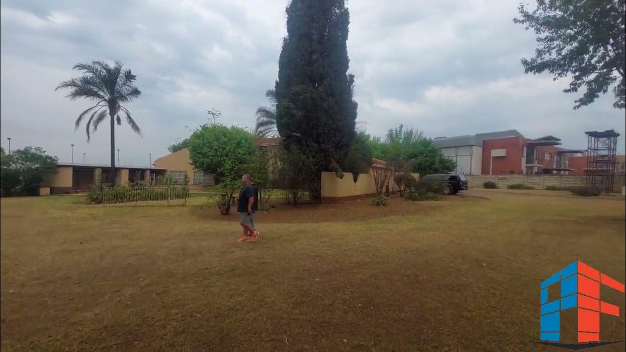 20 000m² vacant land in Pomona for sale YouTube