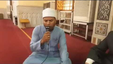 ما تيسر من سورة الأعراف