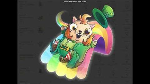 CryptoKitties Fancy cats