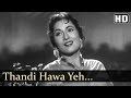 Miniature de la vidéo de la chanson Thandi Hawa Yeh Chandni Suhani