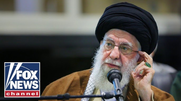 Iranian Regime Must Be Toppled Israeli Official Says