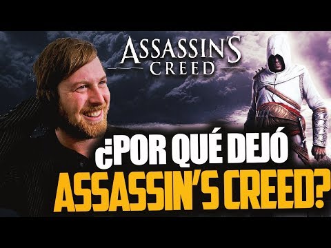 Vídeo: El Creador De Assassin's Creed Patrice D Silencia Despedido De Ubisoft