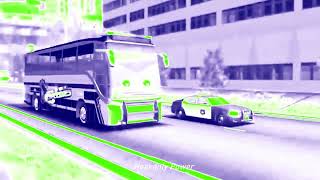 Watch The Bus Different Changes on Effects - Comical Version | Inspired By: Klasky Csupo Random FX.