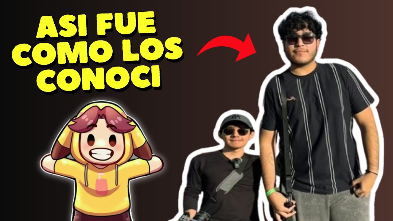 SOARINNG CUENTA COMO CONOCIÓ A DUXO Y AQUINO 😁✨