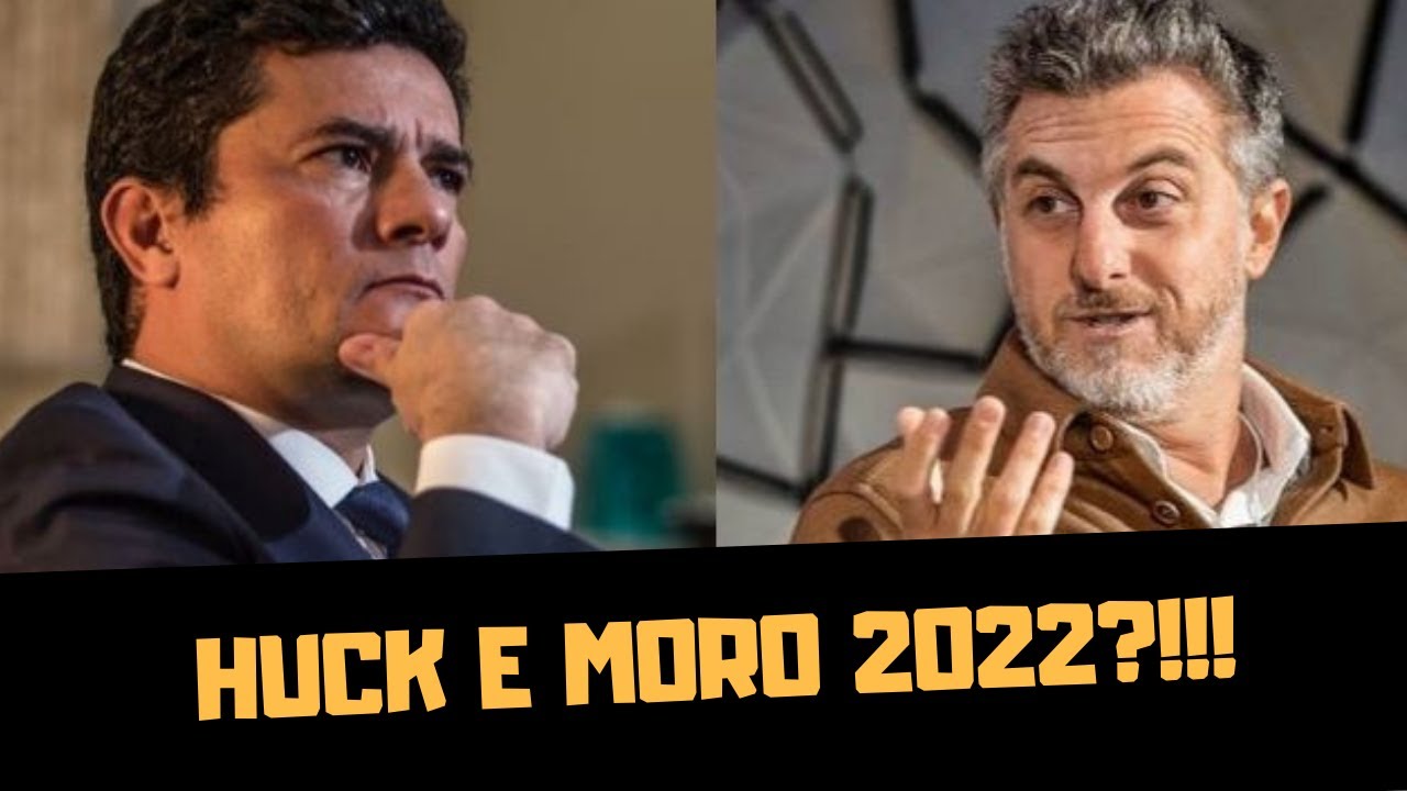 HUCK E MORO 2022?!!! BOULOS E O DERRETIMENTO DE CELSO RUSSOMANNO