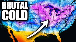 NEW 2026–27 Winter Forecast Just DROPPED… This Could Be BRUTAL