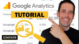 How To Analyze your Ecommerce Store | Google Analytics Tutorial | Ecommerce Podcast 2020