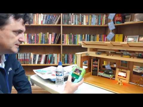 The micro:bit house
