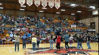 Homecoming Flash Mob