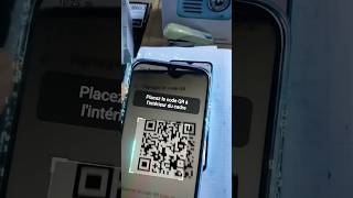 comment scanner le wifi avec un QR code #qrcode #wireless #comment