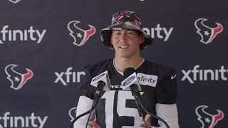 Full Ka'imi Fairbairn training camp presser | Full Q&A Guide