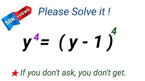 High level Algebra | Olympiad Maths question | @Ripe MK | @M13U4M