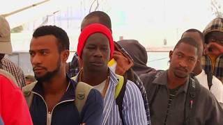 Tijuana shelter prepares for potential deportations of Haitians