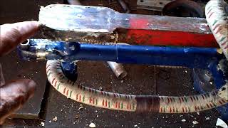 How to Change Landing Gear Bungees