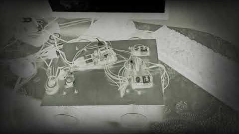 Smart Robot Car for Border Security