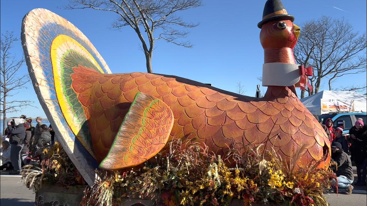 America's Hometown Thanksgiving Parade Plymouth, Massachusetts YouTube