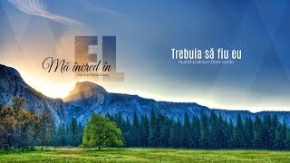 Miniatura del video "Trebuia să fiu Eu - Dorin & Oana Gurău"