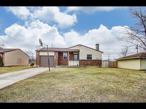1081 Brower Road, Lima, OH home video tour