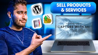 How to Create a Portfolio Website to Sell Your Services & Products (Step By Step) by Create a Pro Website 6,832 views 9 months ago 1 hour, 58 minutes