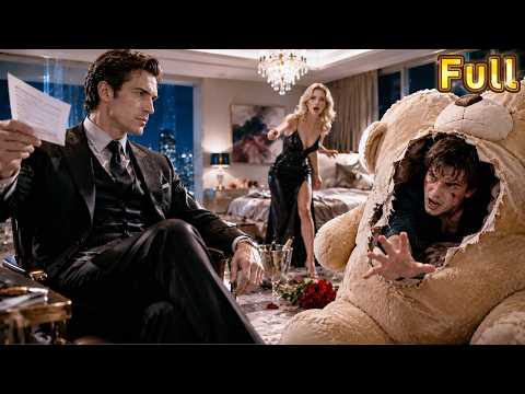 My Wife Cheated With a Teddy Bear full movie poster