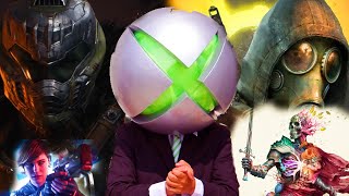 Xbox Cooked