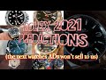 Rolex 2021 Predictions with JohnnyGuitar: more watches we’ll never see at ADs
