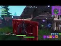 【Fortnite/フォートナイト】スクワッド4キル ビクトリー！