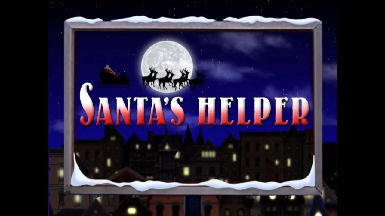 The Santa Clause - Set Top Game - Santa’s Helper