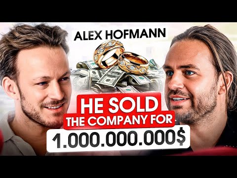 The Real Story of TikTok’s Founder: Money, Love and Fame. Alex Hofmann & Mr. Thank you for
