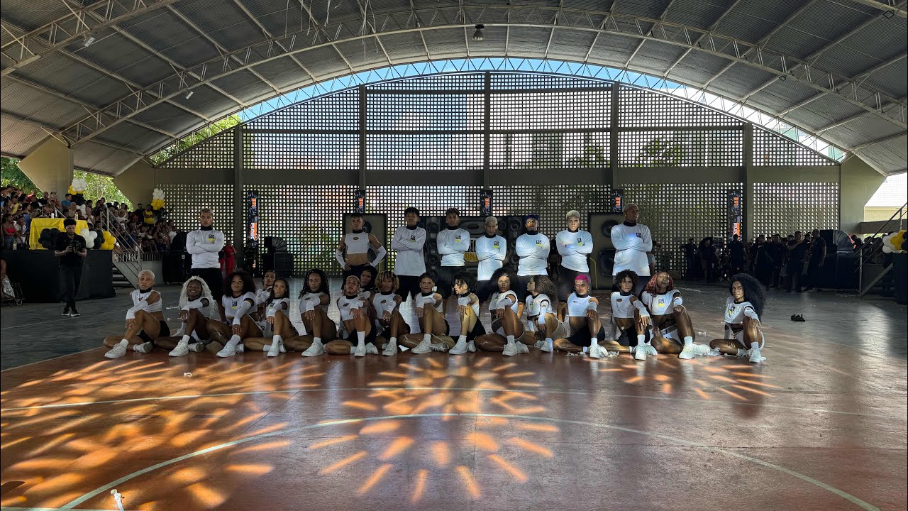 CIA BREGAONE - CONCURSO BREGAFUNK NO TOPO