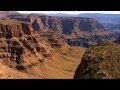 El gran canflight over the grand canyon