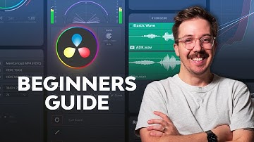 DaVinci Resolve 18 Tutorial | Beginners
