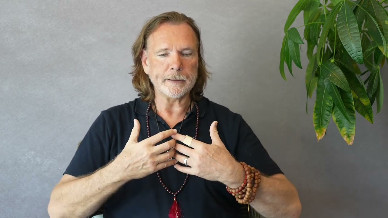 Atem regulieren ist ein Prozess der Entspannung - Das Ende der Schnapp-Atmung