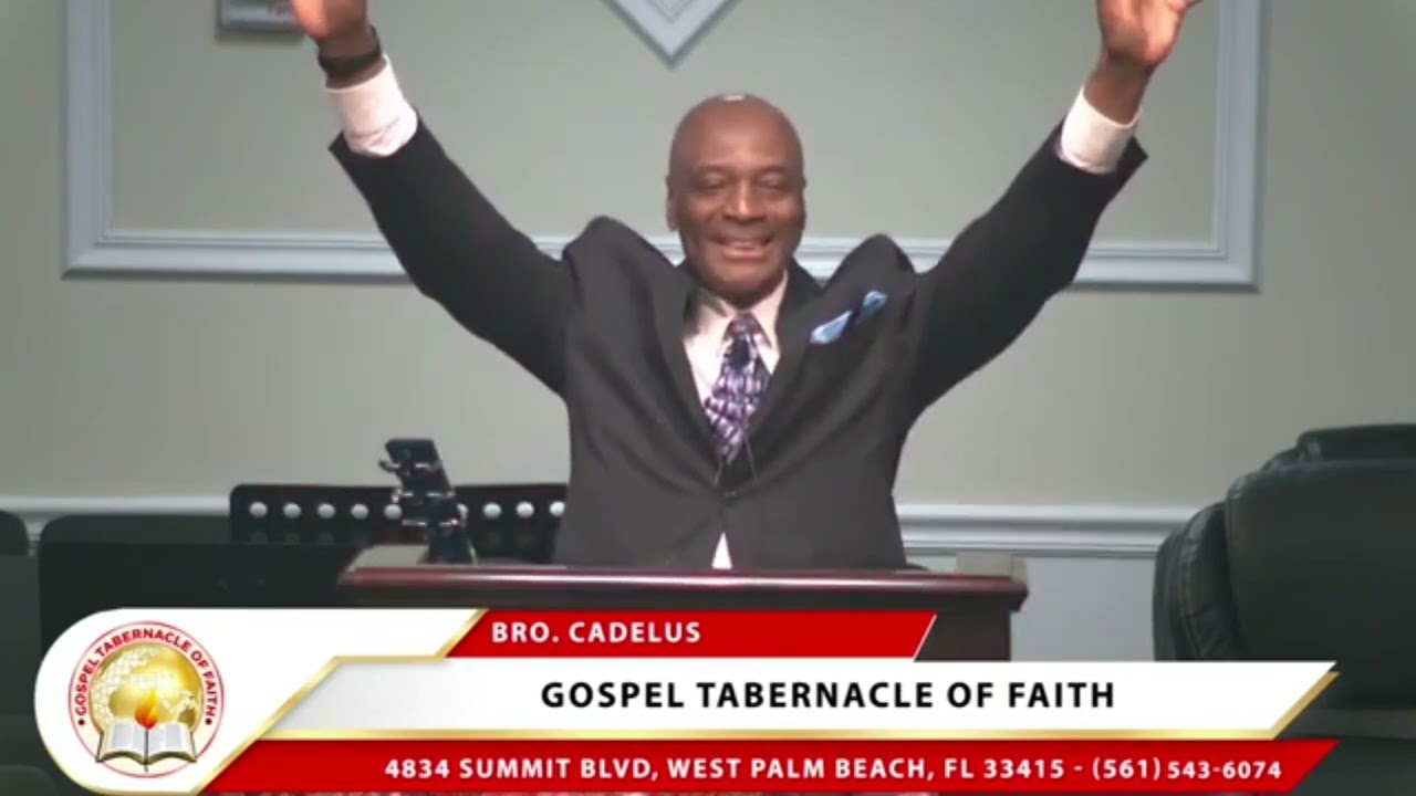 Message de la parole de Dieu Par Brother Remy Edmond, Brother Cadelus 