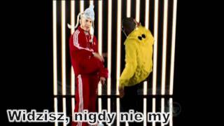 Tinchy Stryder ft. N-Dubz - Number 1 (tłumaczenie PL) *HD*