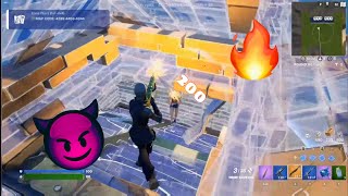 “Mercy” 😈Fortnite Montage #fortnite #clips #fire🔥