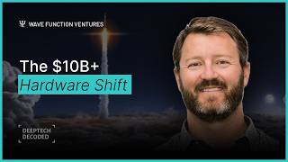 Why Pure Software Is Uninvestable: The SpaceX & YC Way to Build Hardware | Jamie Gull DD #12