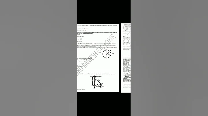 PHYSICS I YR IMPARTENT 8 MARKS QUESTIONS FOR IPE