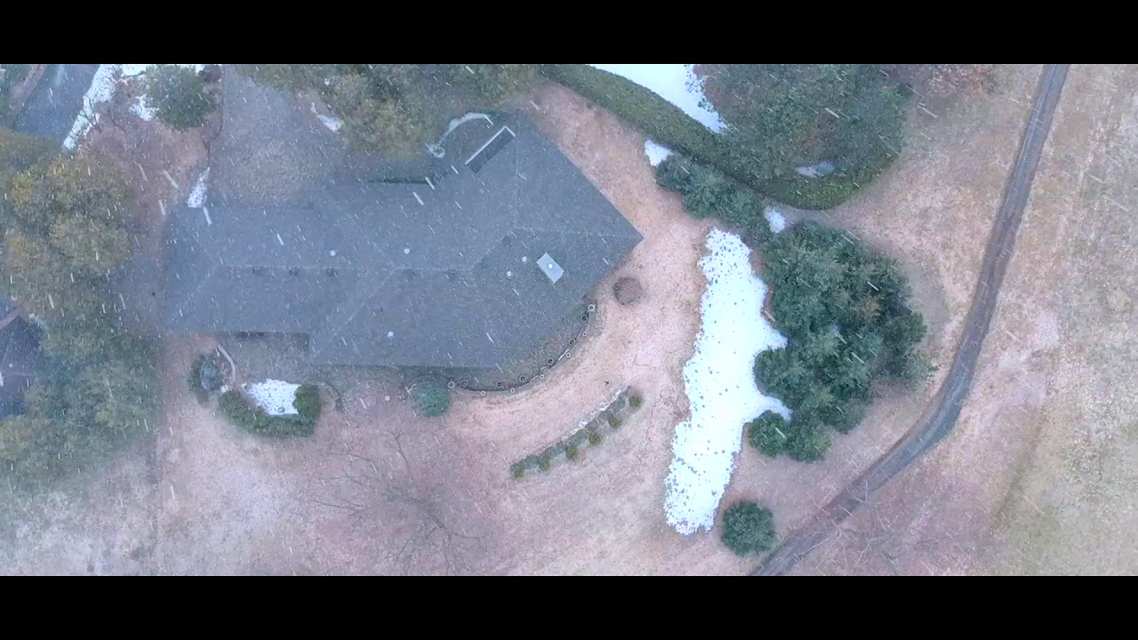 Spring Drone Flight - Apr. 2018