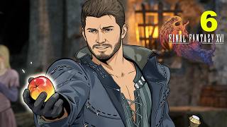 Final Fantasy XVI Part 6 - The Hideout