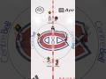 Bell Centre in NHL 23 | Stadium Shorts 🏟️ #shorts  #nhl23 #habs #montreal