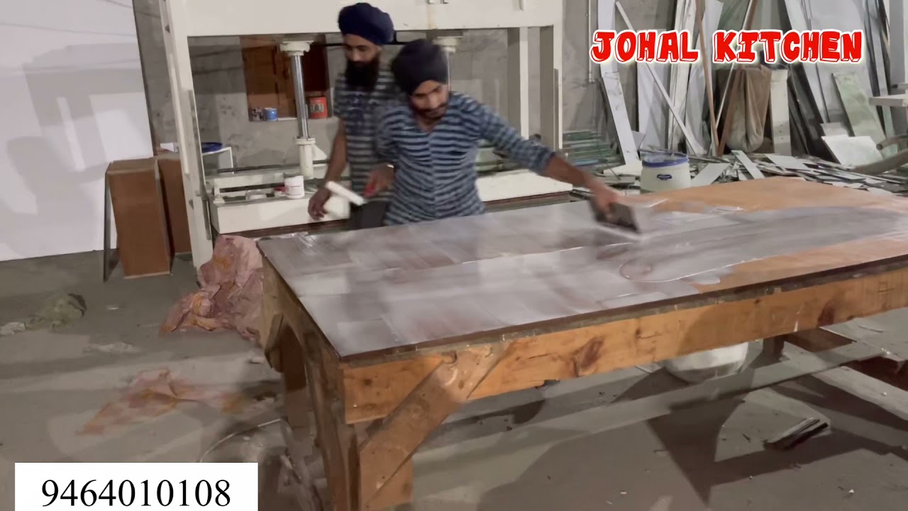 Acrylic finish vs Laminate finish which is best for kitchen cabinet